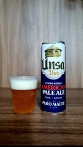 Unsa Bier American Pale Ale