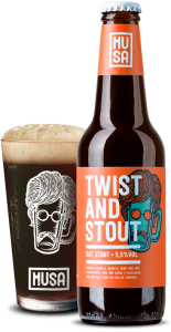 Musa Twist and Stout