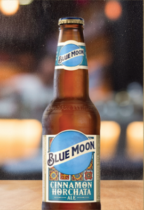 Blue Moon Cinnamon Horchata Ale