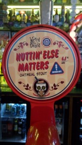 Weird Beard Nuttin&#039; Else Matters - Inglaterra -  Oatmeal Stout