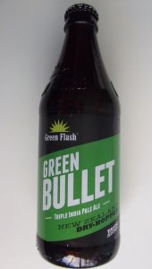 Green Flash Green Bullet