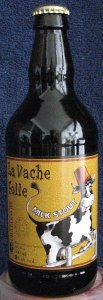 Charlevoix La Vache Folle Imperial Milk Stout