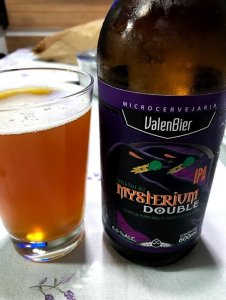 ValenBier - IPA - Mysterium Double