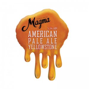 Magma Yellowstone