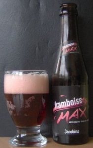 Jacobins Framboise Max
