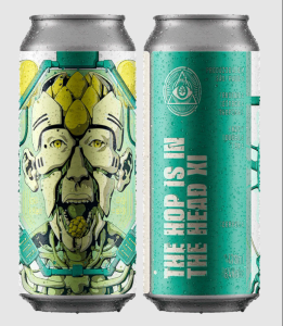 Dogma The Hop Is In The Head XI