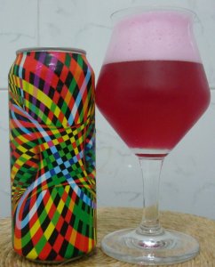 Bold Brewing Psychedelic Weisse