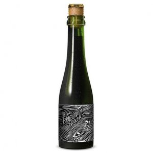 Treze &amp; DUM Brazillian Wood 2 Wheat Wine