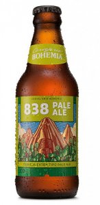 Bohemia 838 Pale Ale