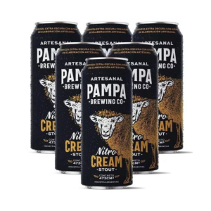 Pampa Nitro Cream Stout