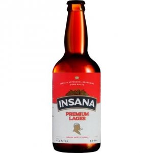 Insana Premium Lager