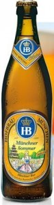 Hofbräu Münchner Sommer Naturtrüb