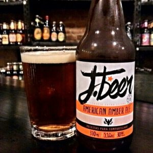 J Beer American Amber Ale