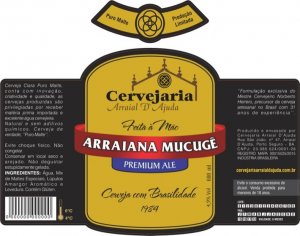 Arraiana Mucugê