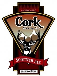 Cork Standing Deer Scottish Ale