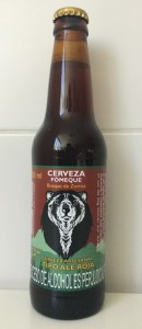 Fomeque Bosque de Zorros Ale Roja - Coloma - Irish Red Ale