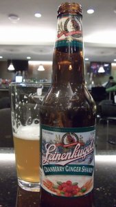 Leinenkugels Cranberry Ginger Shandy