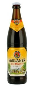 Paulaner Hefe-Weissbier Dunkel