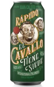 Rápido El Cavallo Tiene Sede