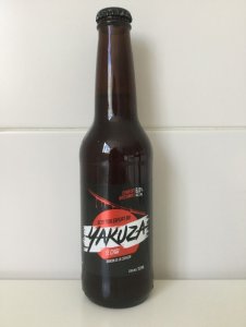 Barón de la Cerveza Yakuza Scottish Export 80 Té Chai