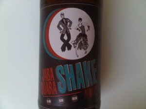 Jabaquara Shake Saison IPA