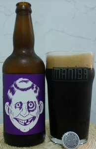 Robust Vulgar Porter