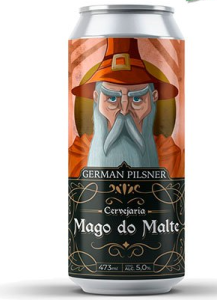 Mago do Malte German Pilsner