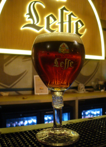 Leffe Bière d&#039;Hiver