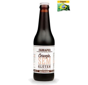 Farrapos Malzbier Sem Glúten