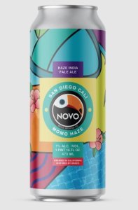 Novo Brazil Momo Haze
