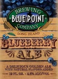 Blue Point Blueberry Ale