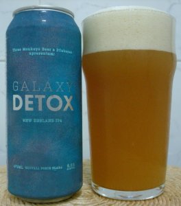 Galaxy Detox