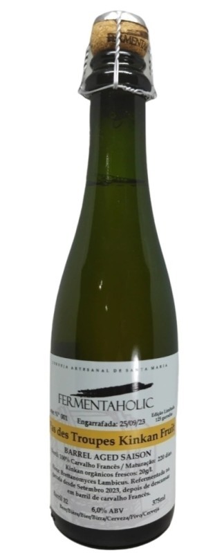 Fermentaholic Pas Des Troupes 