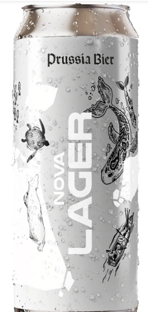 Prussia Lado B Nova Lager