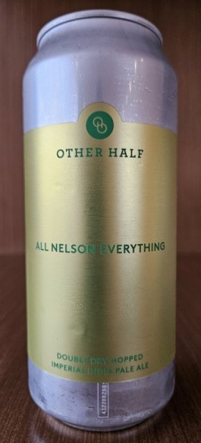 Other Half All Nelson Everything - DDH Imperial India Pale Ale