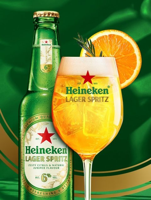 Heineken Spritz