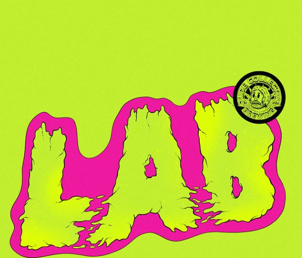 Dude Lab #04 Tropical Punch