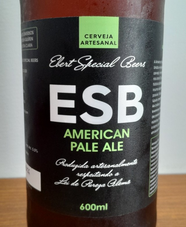 ESB Pale Ale