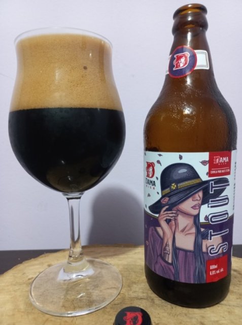 Dama Bier Stout