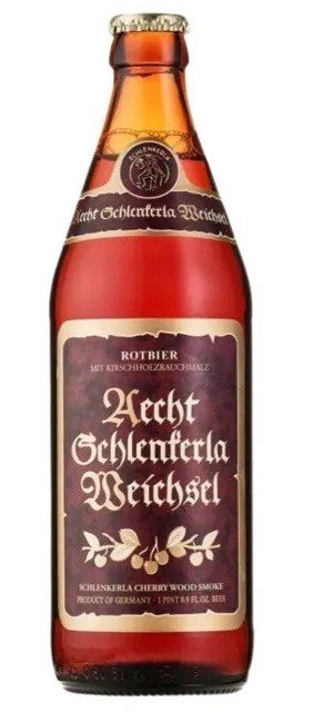 Aecht Schlenkerla Weichsel Rotbier