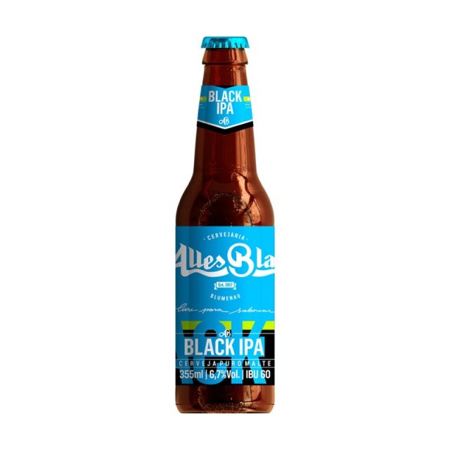 Alles Blau Back IPA