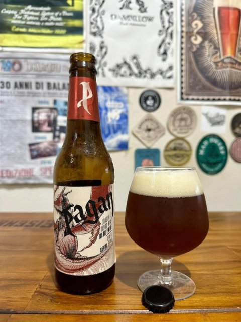 Pagan Dragon's Blood Wine