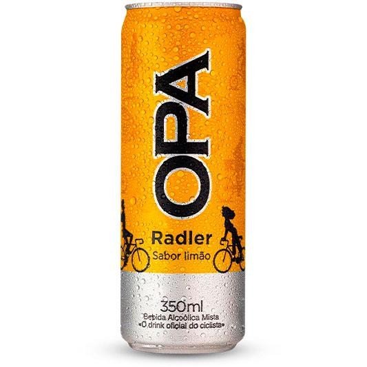 Opa Bier Radler