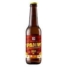 Postal Brew Padim Red Ale com Amendoim