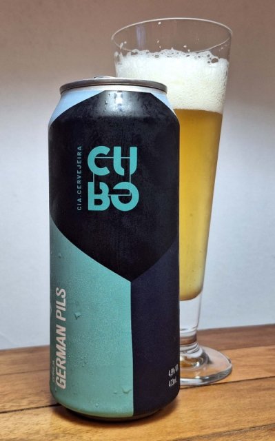 Cubo German Pils