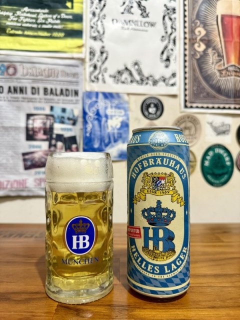 Hofbräu Original