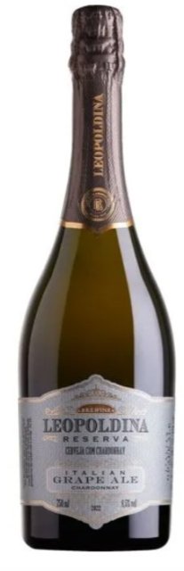 Leopoldina Italian Grape Ale Chardonnay