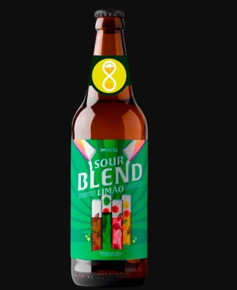 Invicta Sour Blend Limão