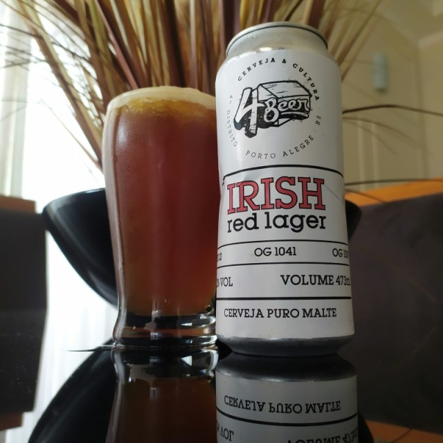 4Beer Irish Red Lager