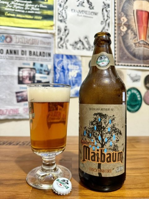 Bamberg Maibaum